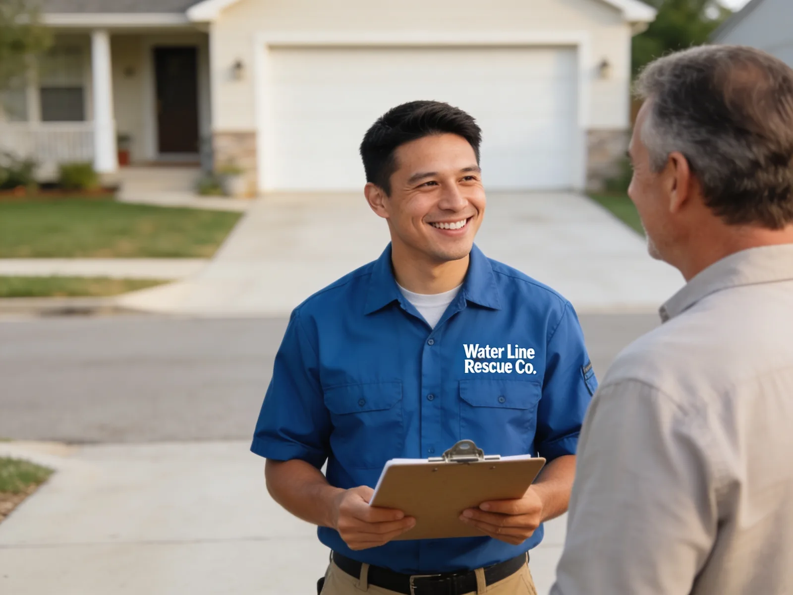 Water Line Repair West Greenwich, RI FAQs